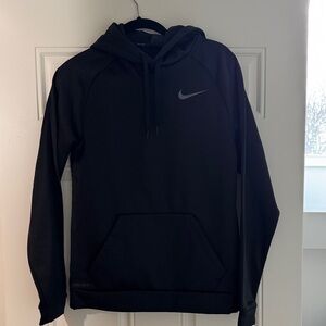 Nike Black Pullover Hoodie